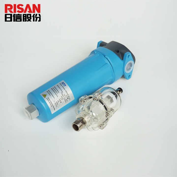 Precision Compressed Air Dryer Filter for Screw Air Compressor