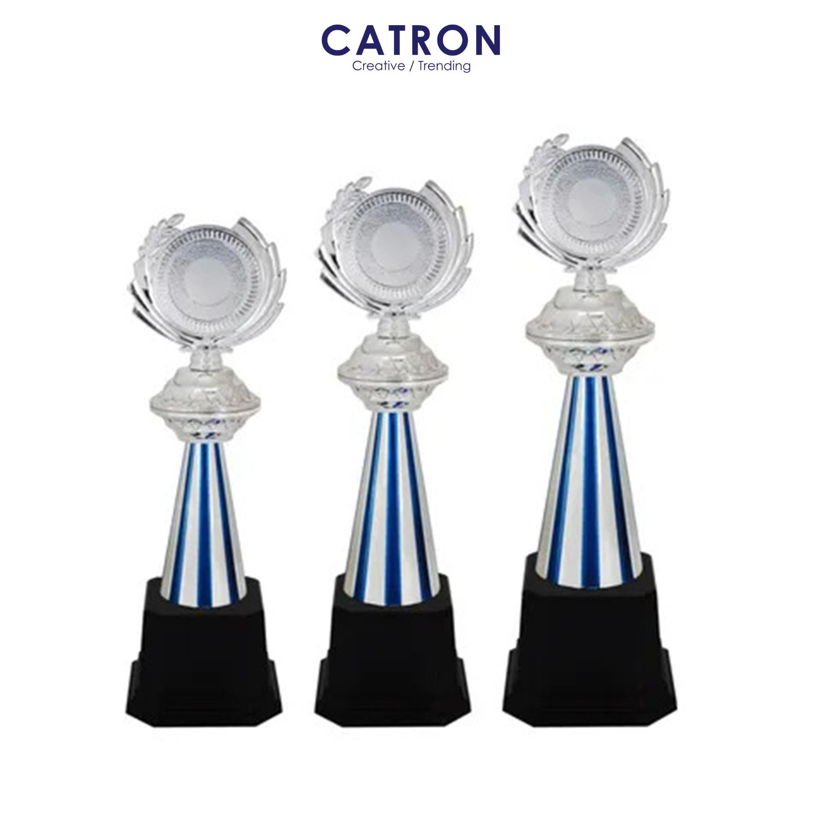 T4078 - PLASTIC TROPHY