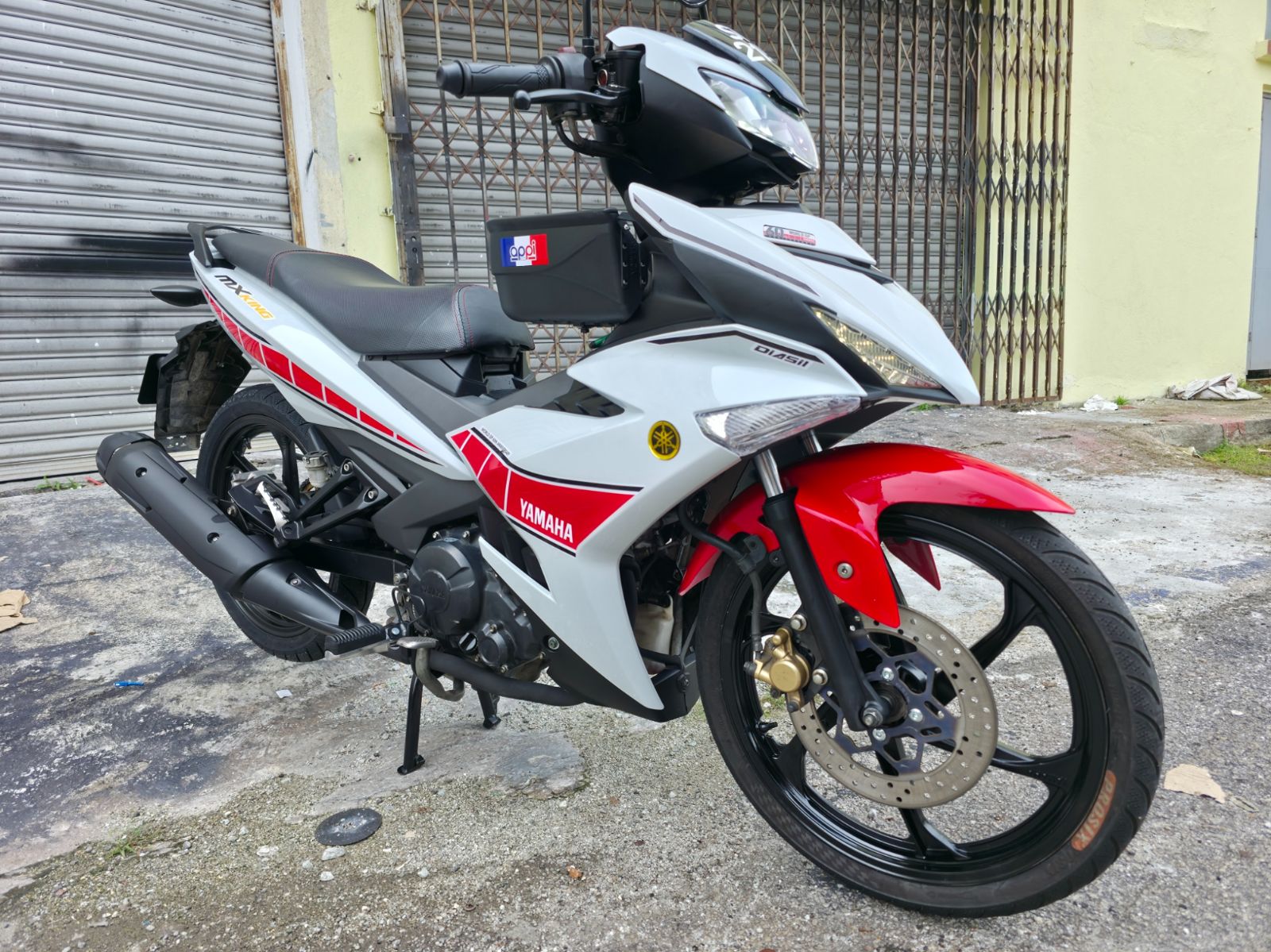 2023 YAMAHA Y15ZR #2158