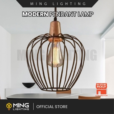 Modern Pendant Lamp 9472