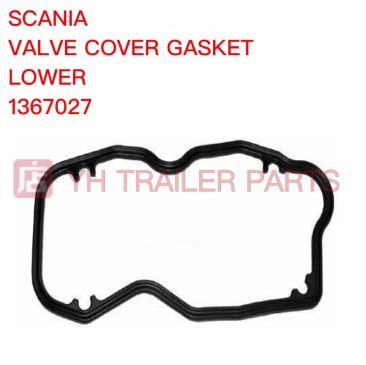 VALVE COVER GASKET , LOWER