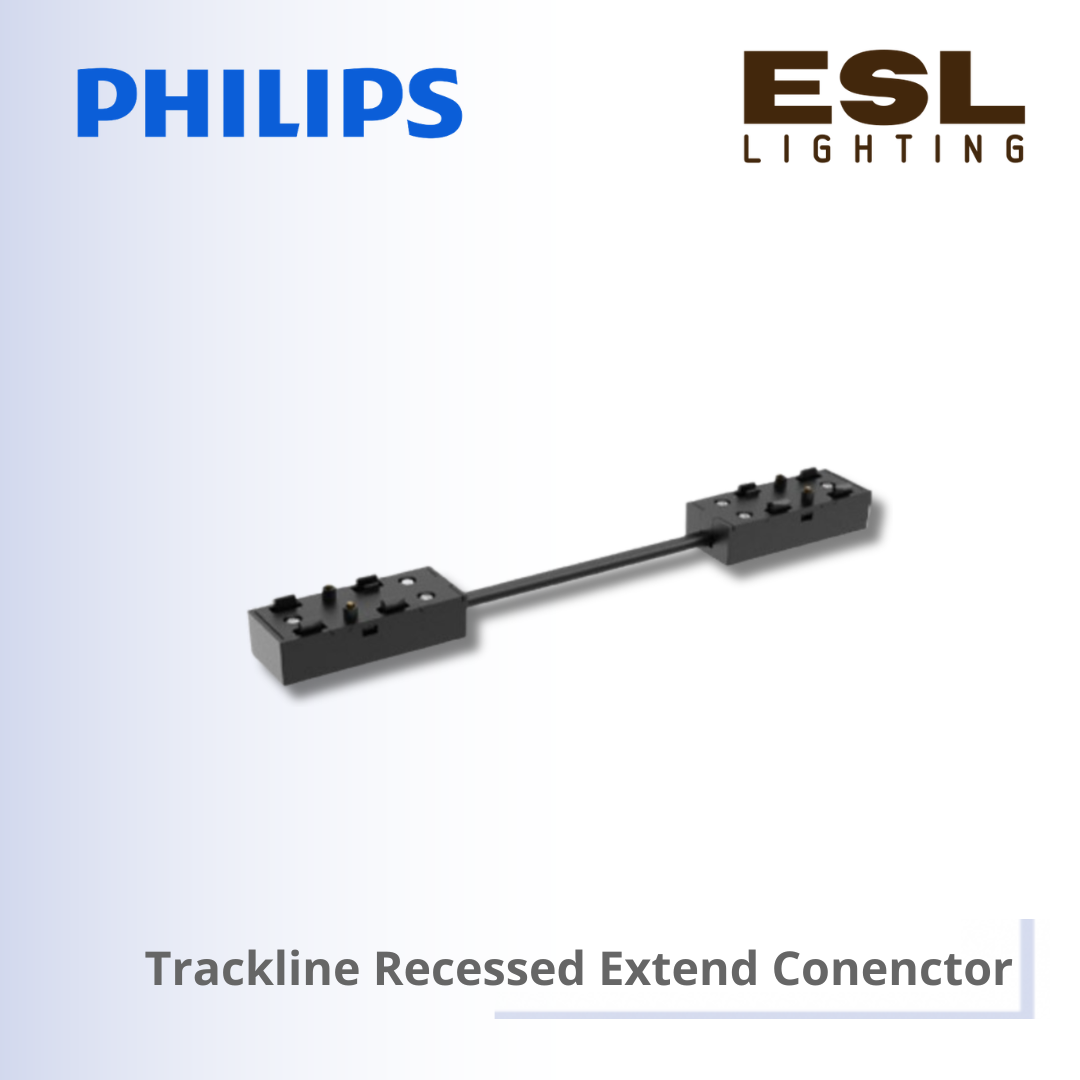 PHILIPS Trackline Recessed Extend Connector