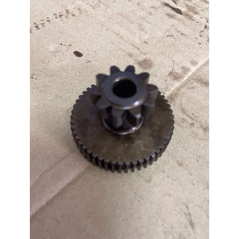 HONDA SILVER WING 400 600 GEAR-SPUR STARTER 2008-2011