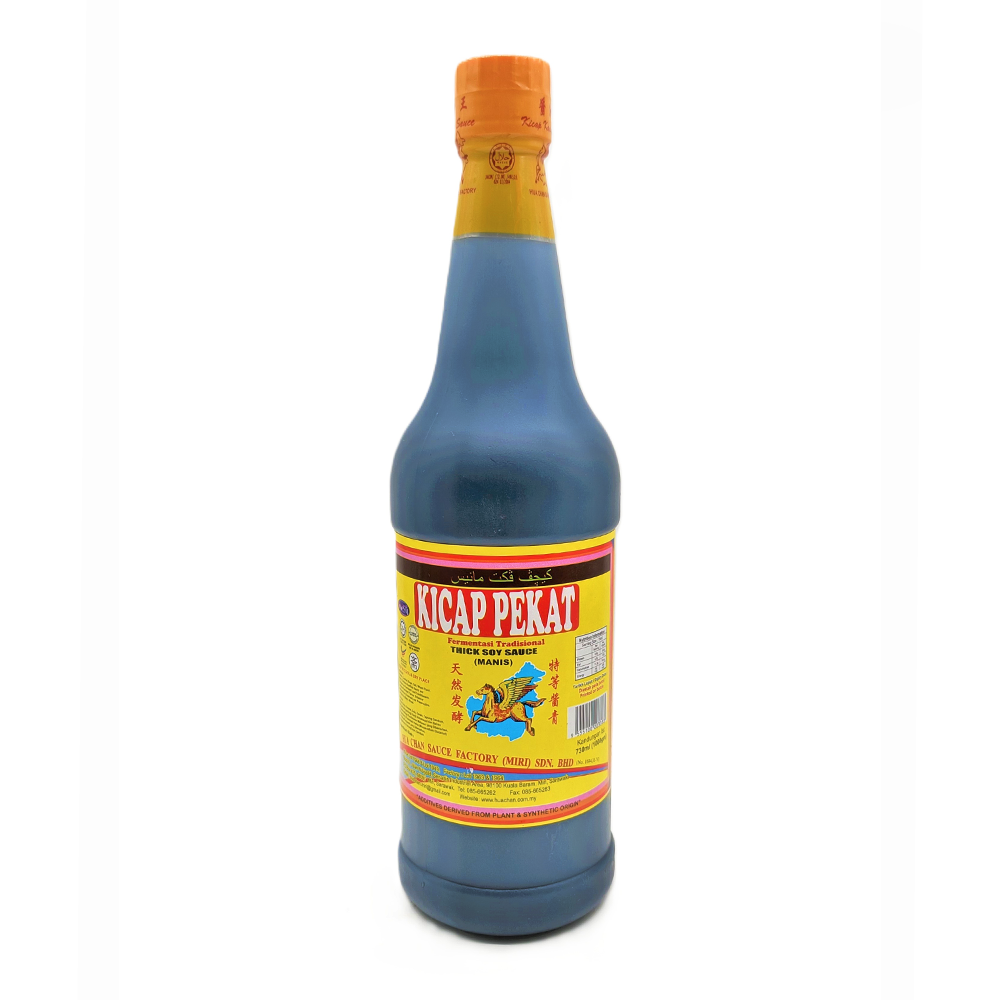 Hua Chan Kicap Pekat (Manis) / Thick Soy Sauce 730ml
