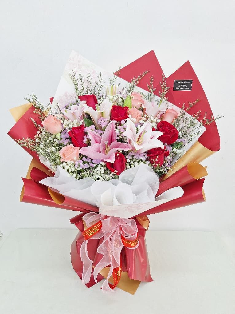 Hand Bouquet