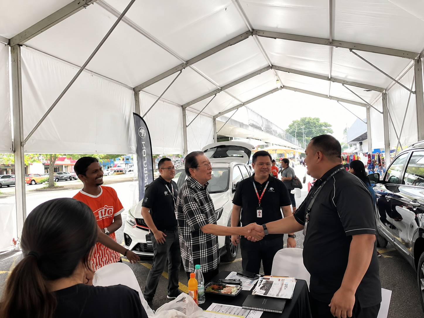 Event Canopy Rental | Outdoor Tent & Event Shelter Rental