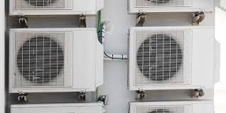 Low Power AC Unit