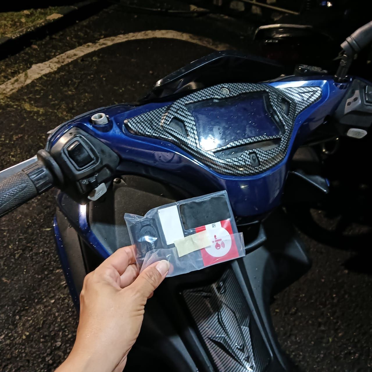 Yamaha NVX V1