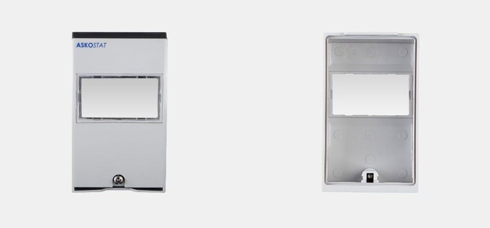 TOP COVER FOR THERMOSTAT