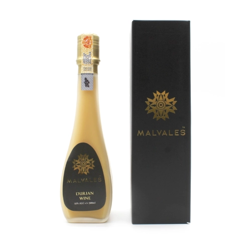 Malvales Musang King Durian Wine