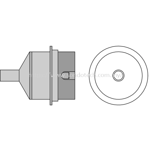 Round Nozzle NR05