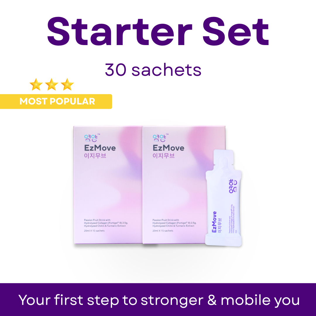 Starter Set - 2 Boxes EzMove