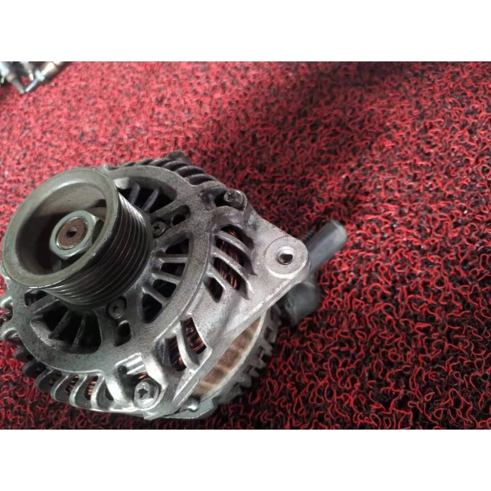 A23 ORIGINAL USED NISSAN J32 VQ25 AlTERNATOR(NO WARRANTY SABAH DAN SARAWAK)