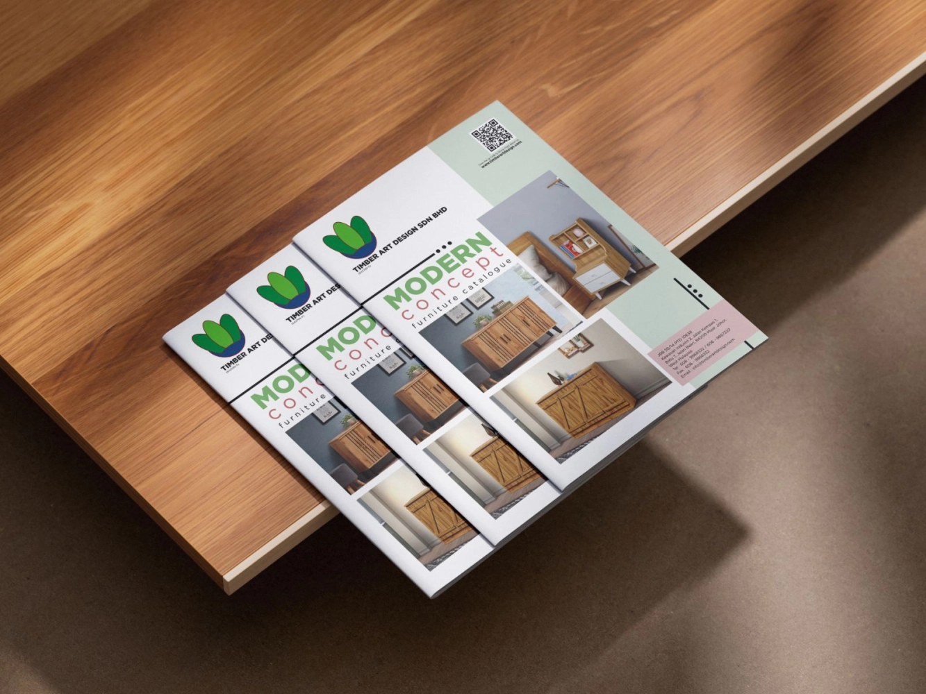 Booklet / Menu Book Muar, Johor, Malaysia Services | TS PRINTING SDN. BHD.
