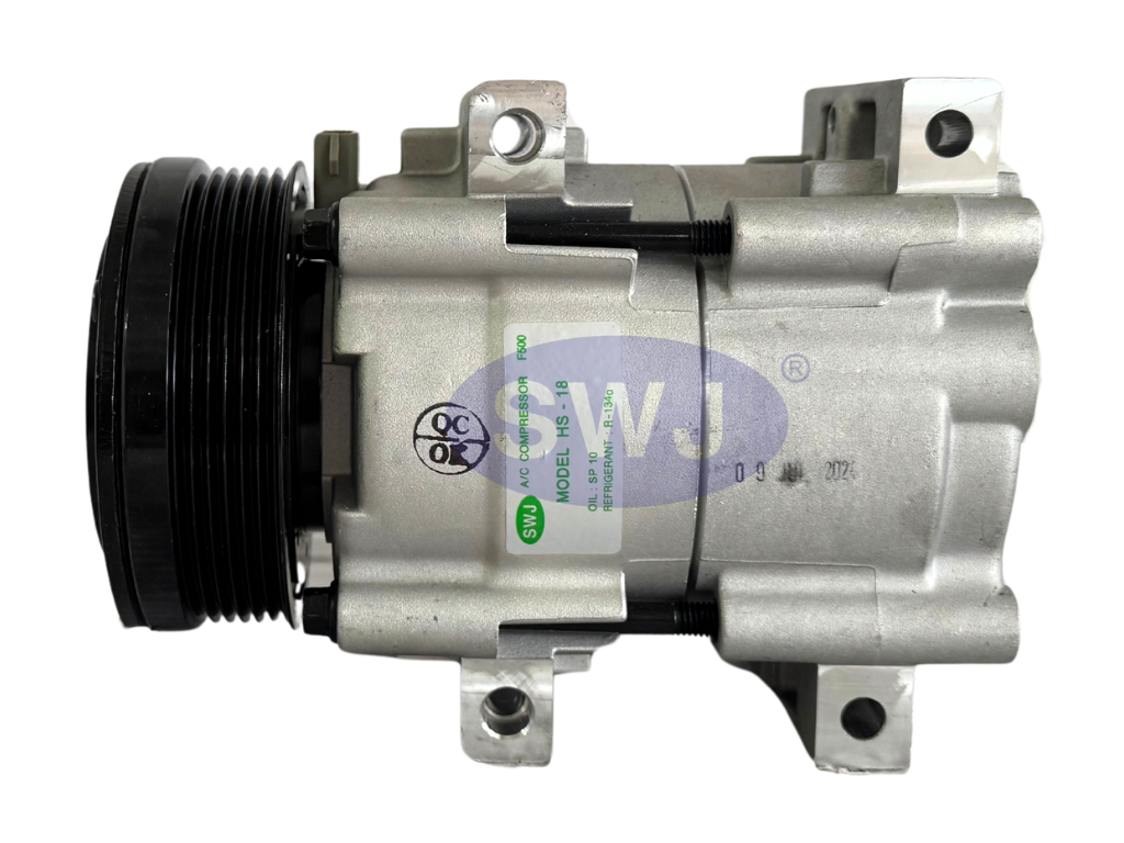 F.Escort HCC FS10 6PK R134a (NB) [FOR 003]