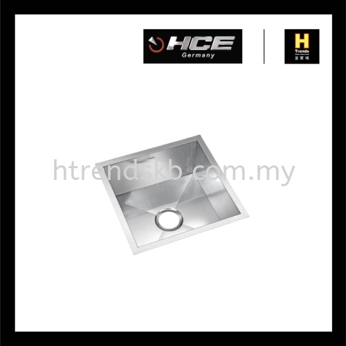 HCE Stainless Steel Sink - Single Bowl KS4545