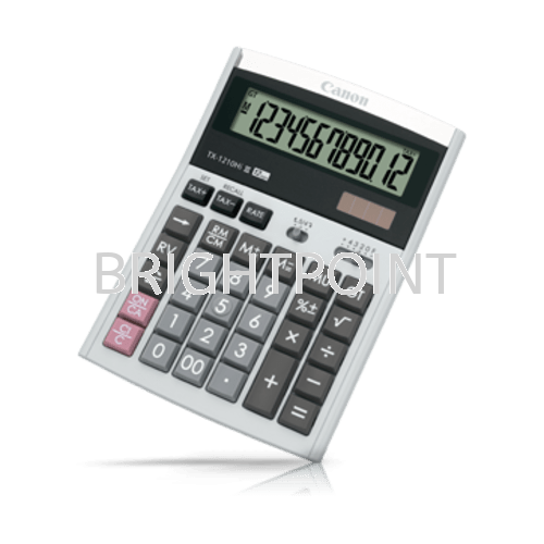 Canon TX-1210Hi(III) Calculator