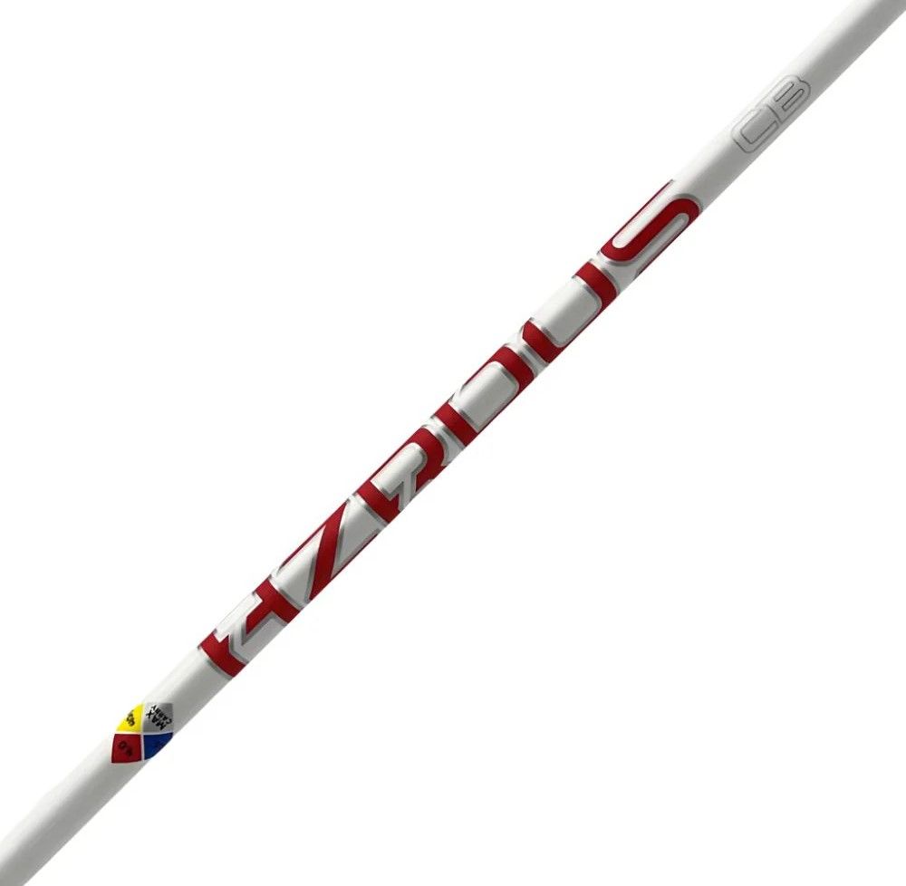 HZRDUS G4 White CB Driver Shaft