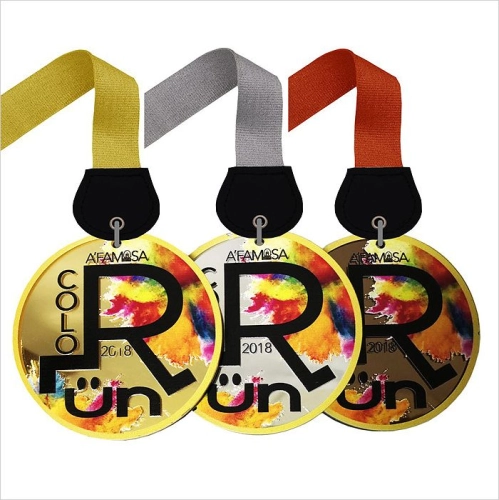 Acrylic Hanging Medal Medal - 5044