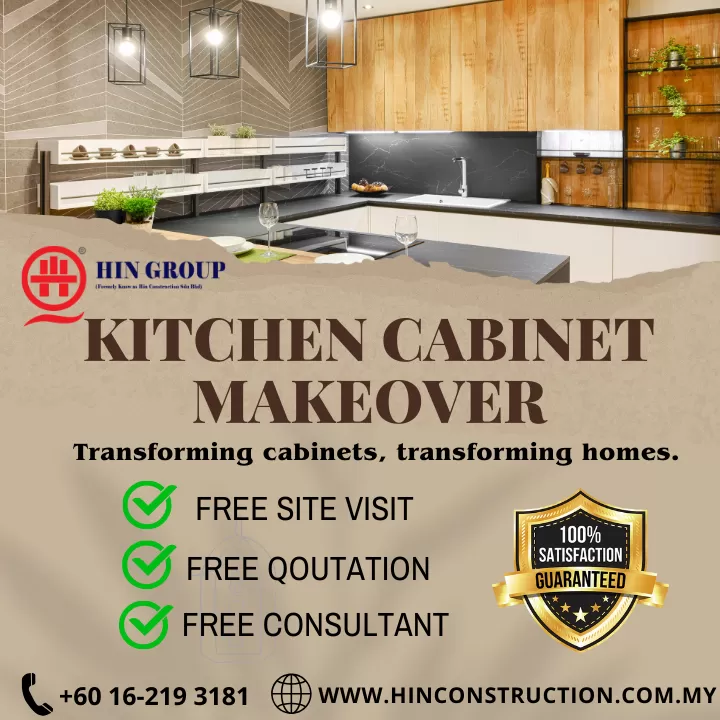 How Much Does It Cost To Install Kitchen Cabinets In KL, Malaysia Now?