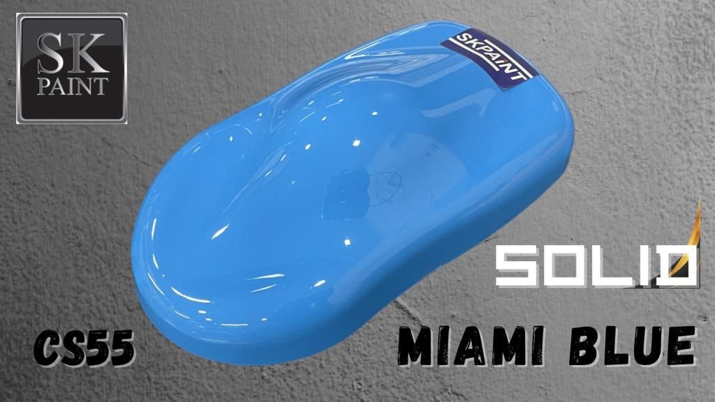SOLID COLOR ( CS55 )