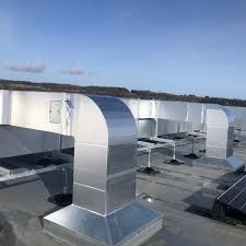 Zero-Permeability Duct Vapor Barriers