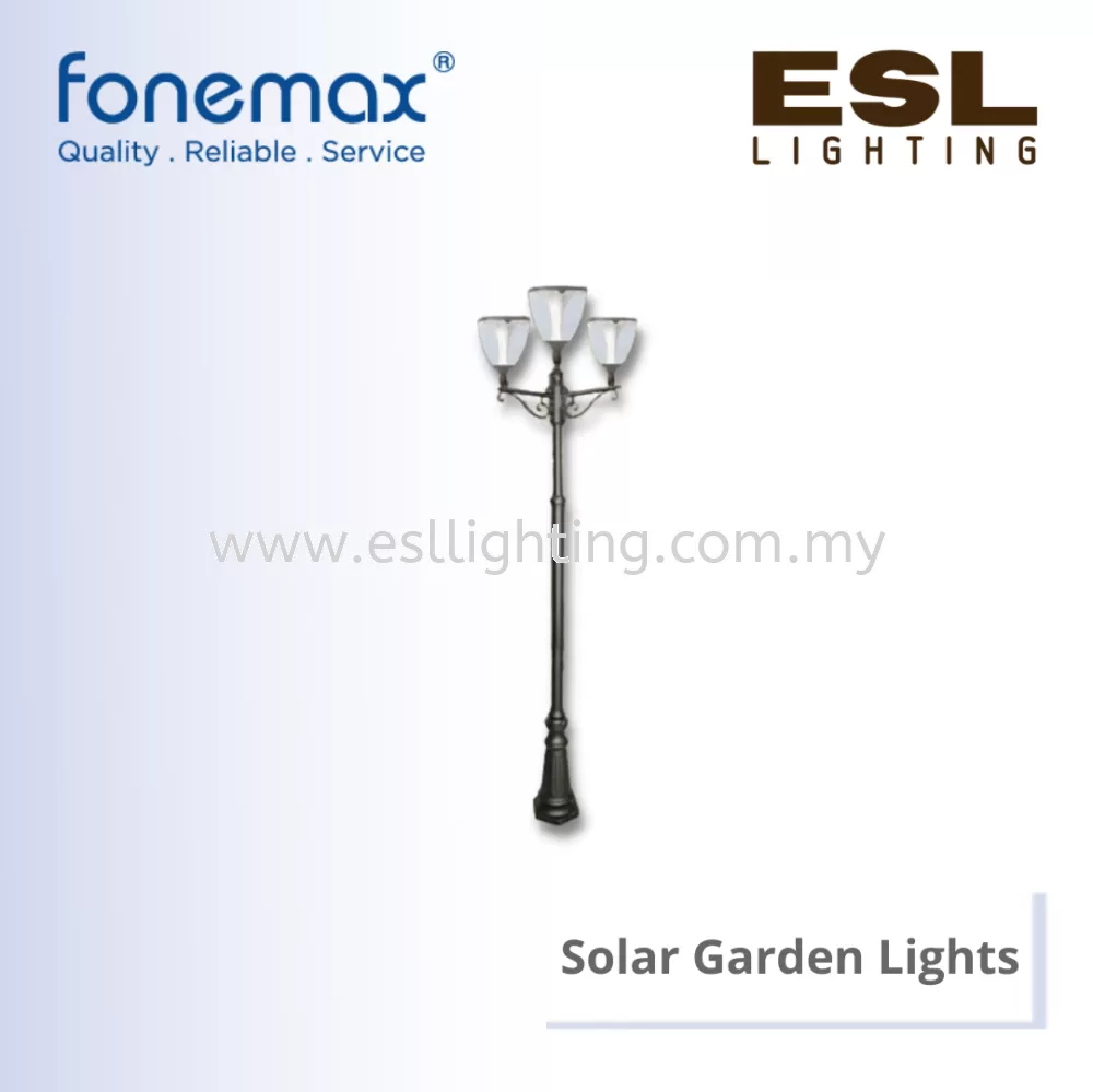  FONEMAX Garden Lights Lamp Post