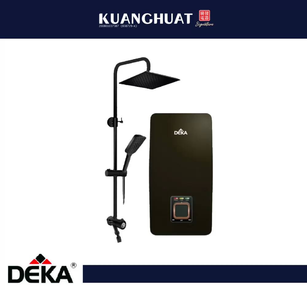 DEKA Water Heater (4.5KW) AQUAS 88 TRS