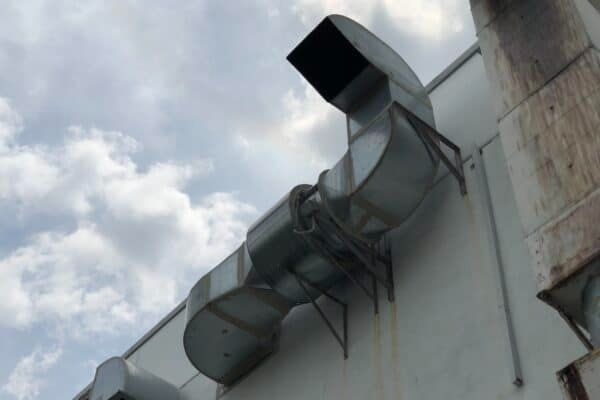 BOMBA Certified Smoke-Spill Ducting