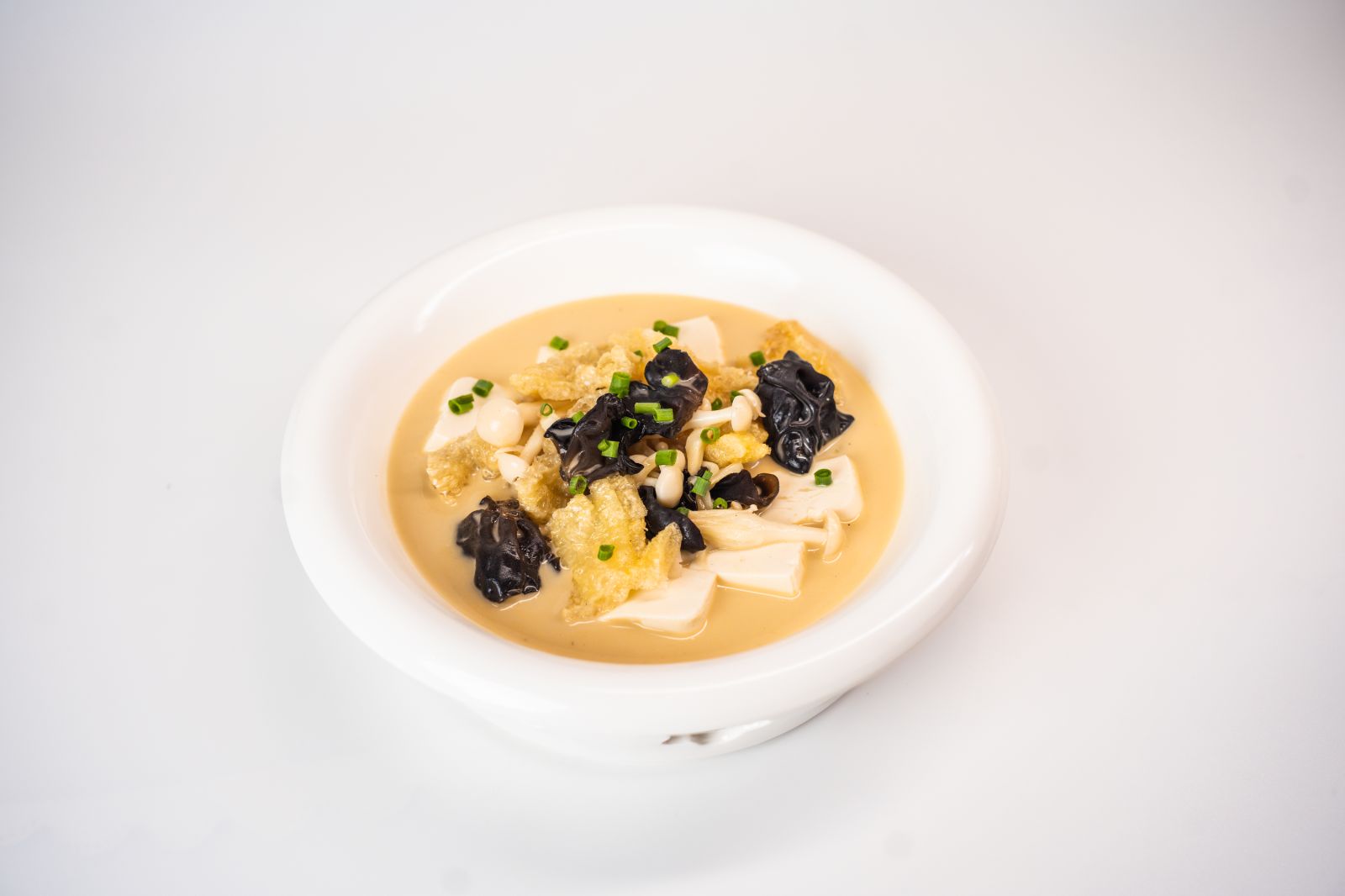 Fish Maw & Tofu Soup