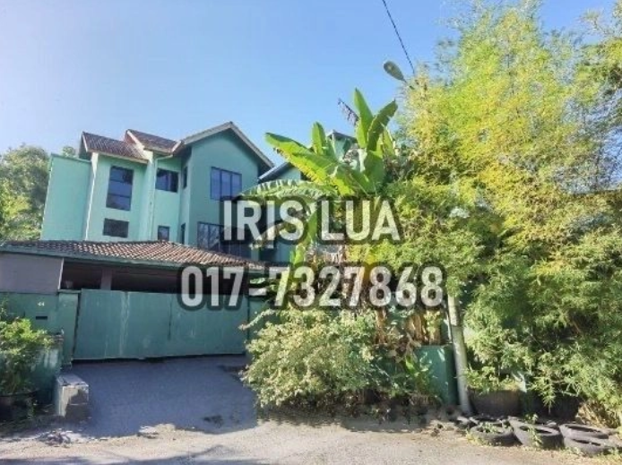 Bandar Country Homes @Triple Storey Detached House Bank Lelong/Auction