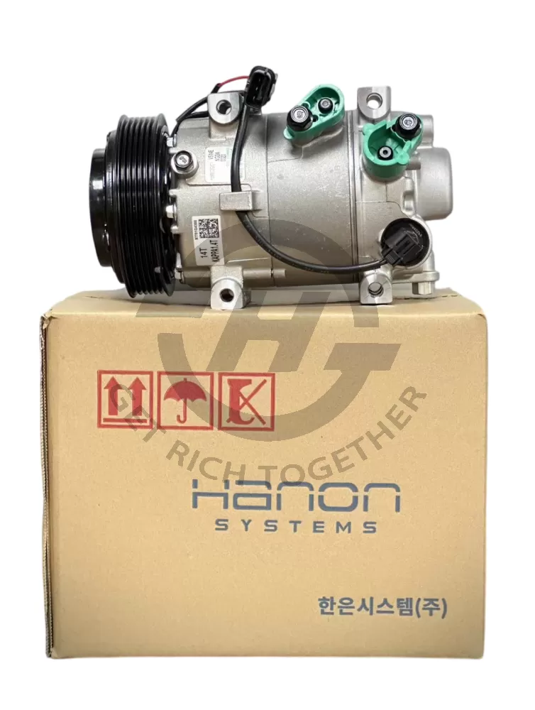  HANON COMPRESSOR 97701-G4300 97701-G4350 FOR HYUNDAI KIA 