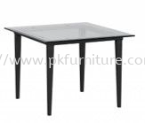 Coffee Table  & Side Table - CT-051-C1 - Square Coffee Table