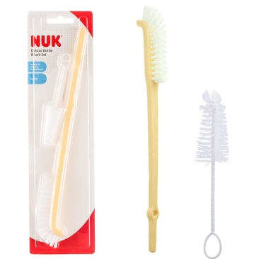 NUK Deluxe Bottle and Teat Brush