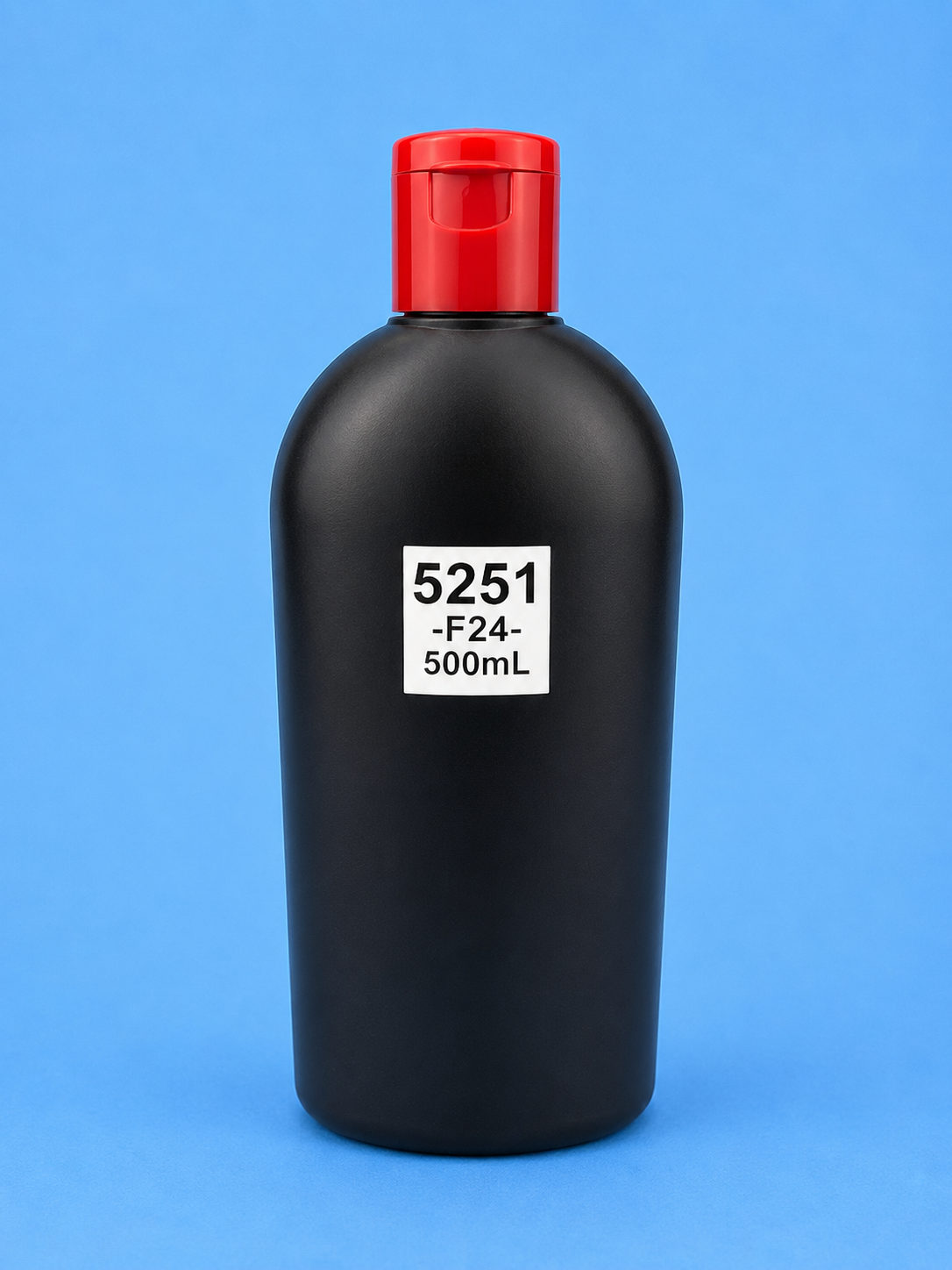 500ml Bottle for Car Wash Shampoo : 5251