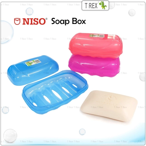 Niso Soap Box with Lid