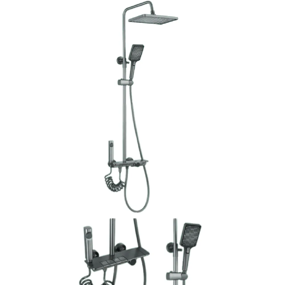 GD-A805-GM | Shower Set