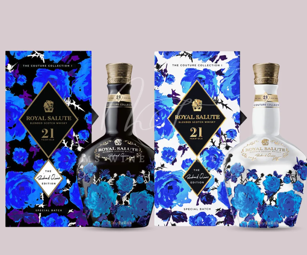 ROYAL SALUTE RICHARD QUINN EDITION I Liquor KL, Selangor ROYAL SALUTE RICHARD QUINN EDITION I Liquor KL, Selangor