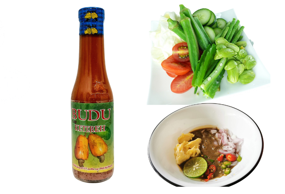 BK Large Fermented Anchovy Sauce 150 ML RM2.50 X 12 Units C.Dwi Makmur