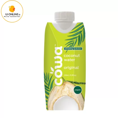 COWA COCONUT WATER 330ML