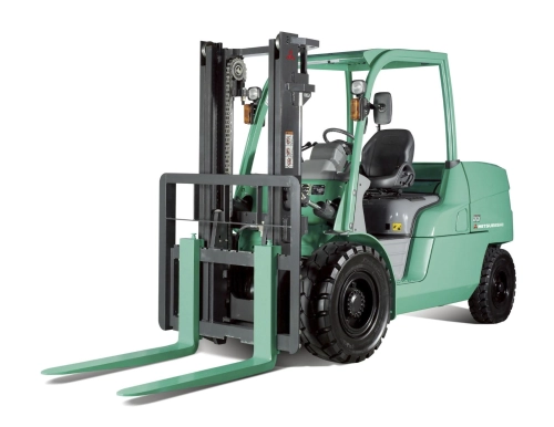 Mitsubishi Forklift (Diesel,Petrol,Gas)