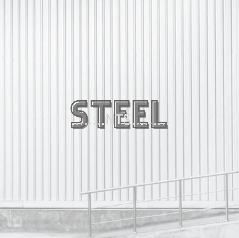 Industrial Exterior Steel