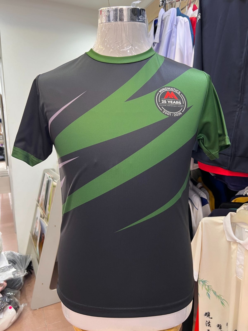 CUSTOMER'S OUTCOME