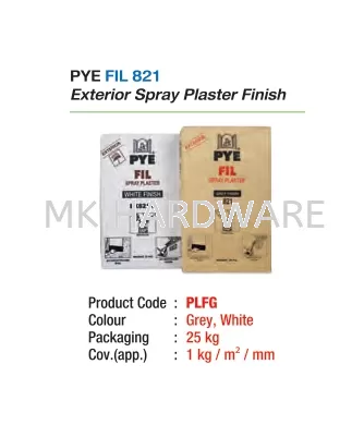 PYE FIL 821