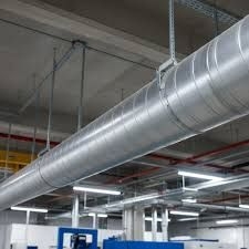 SS Ductwork Installation