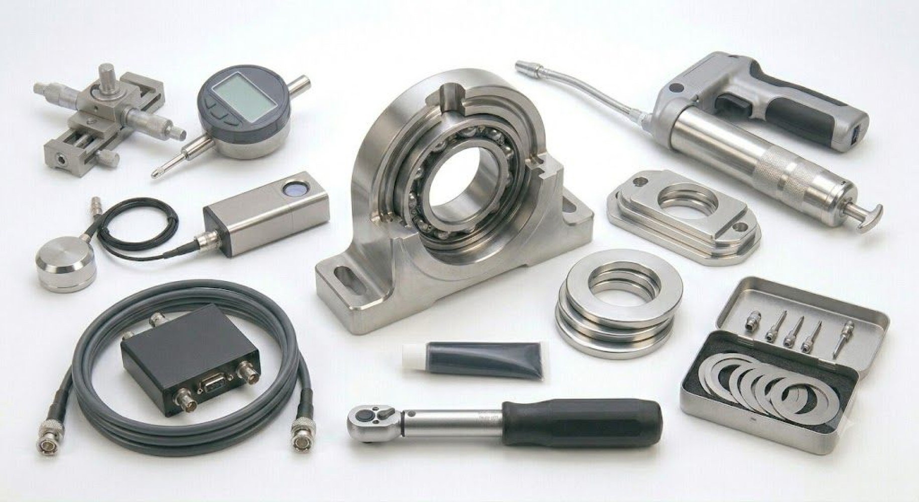 Electric Bearing Retrofit Vibration Analysis Service