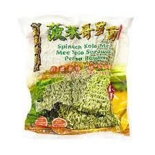 LJMX SPINACH KOLO MEE 400G