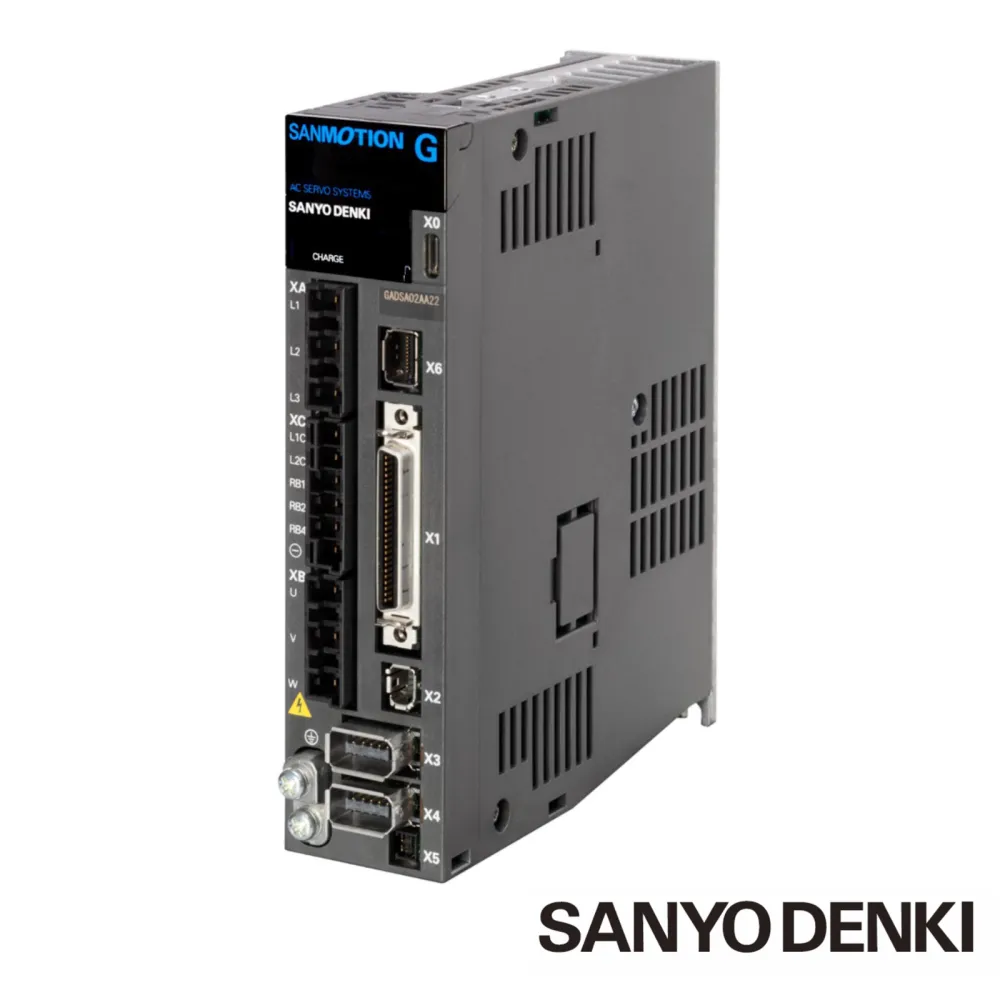 SANYO DENKI Servo Drive Sanmotion G Series Selangor, KL SANYO DENKI Servo Drive Sanmotion G Series Selangor, KL