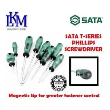 SATA T-SERIES PHILLIPS SCREWDRIVER