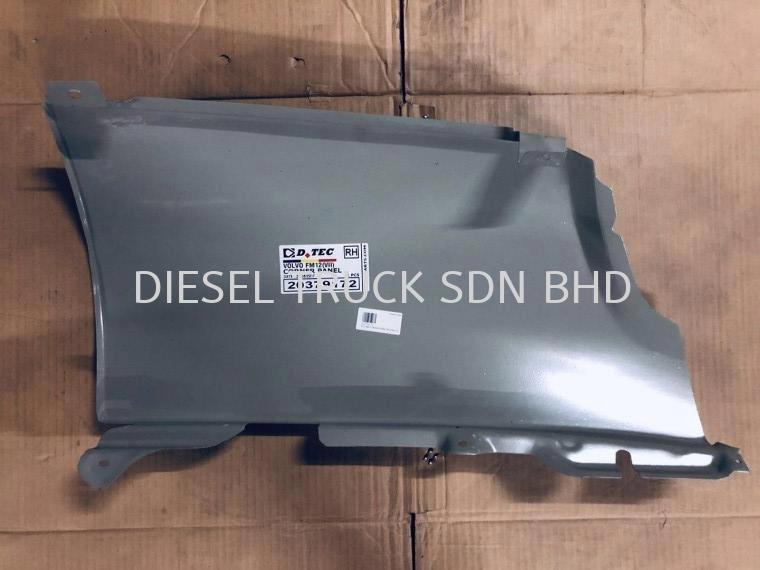 VOLVO CORNER PANEL RH 20379172